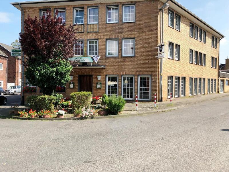 Kölnerhof - Genel
