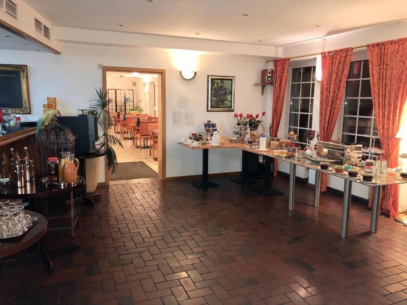 Kölnerhof - Genel