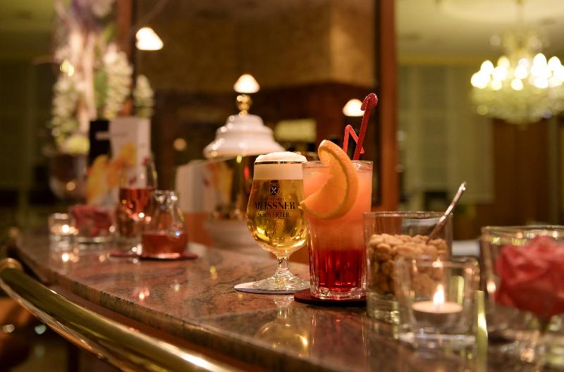 Hotel Neustädter Hof - Bar