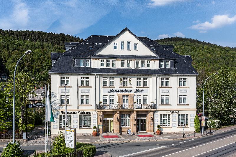 Hotel Neustädter Hof - Genel