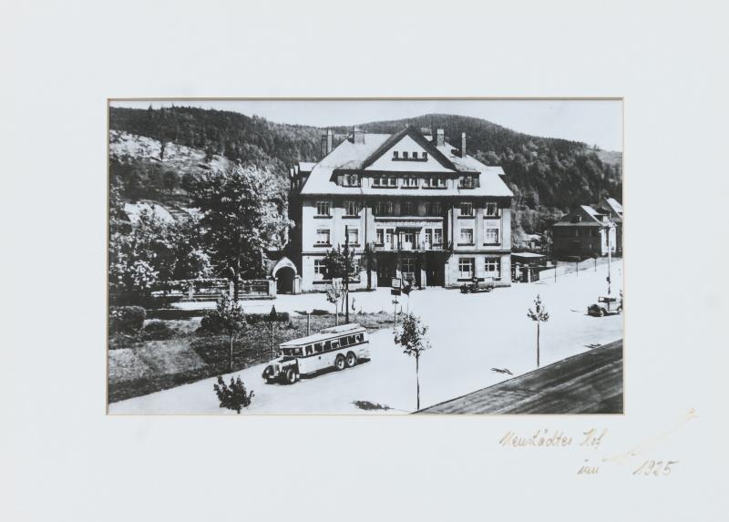Hotel Neustädter Hof - Genel