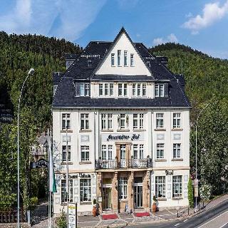 Hotel Neustädter Hof fotoÄŸrafÄ±