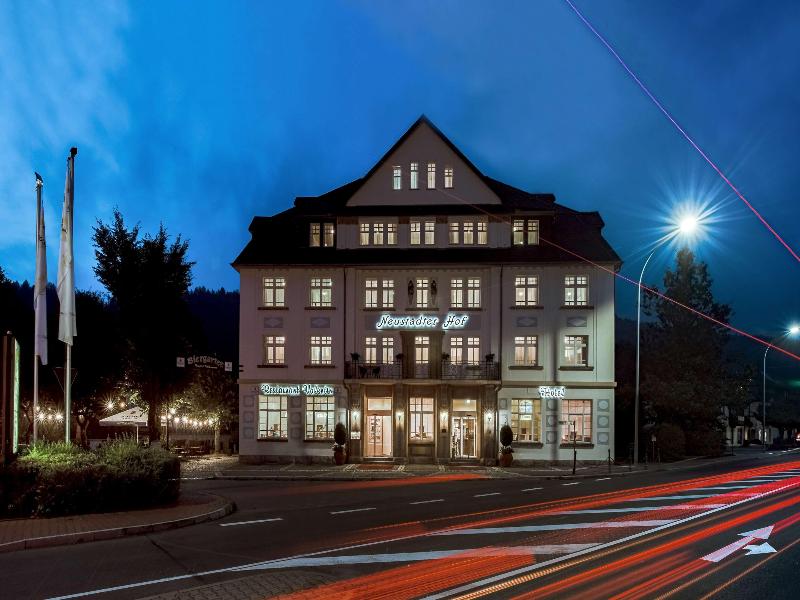 Hotel Neustädter Hof - Genel