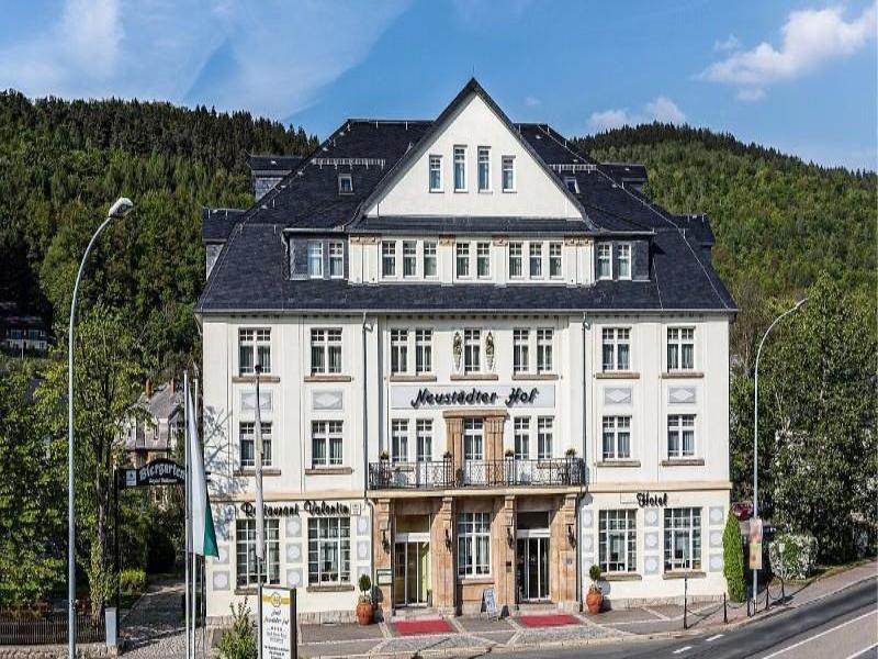 Hotel Neustädter Hof - Genel