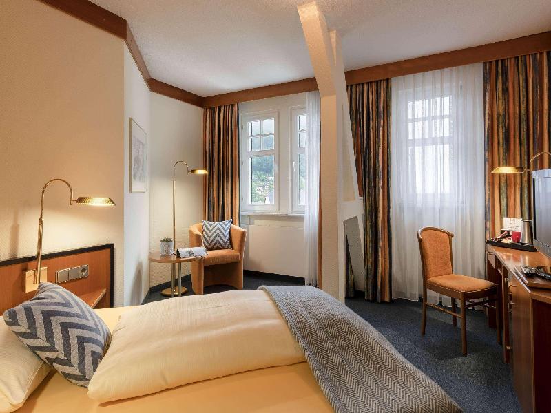 Hotel Neustädter Hof - Oda