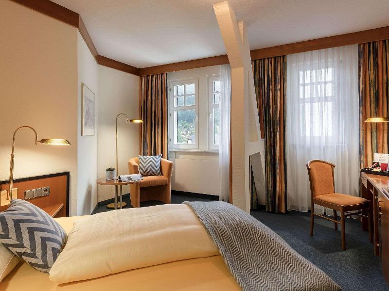 Hotel Neustädter Hof - Oda