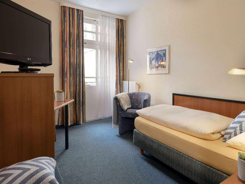 Hotel Neustädter Hof - Oda