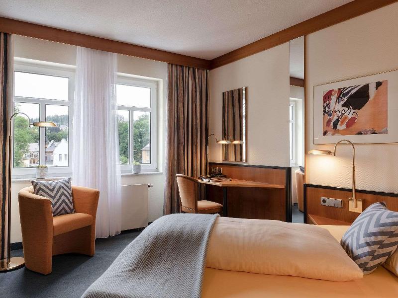 Hotel Neustädter Hof - Oda