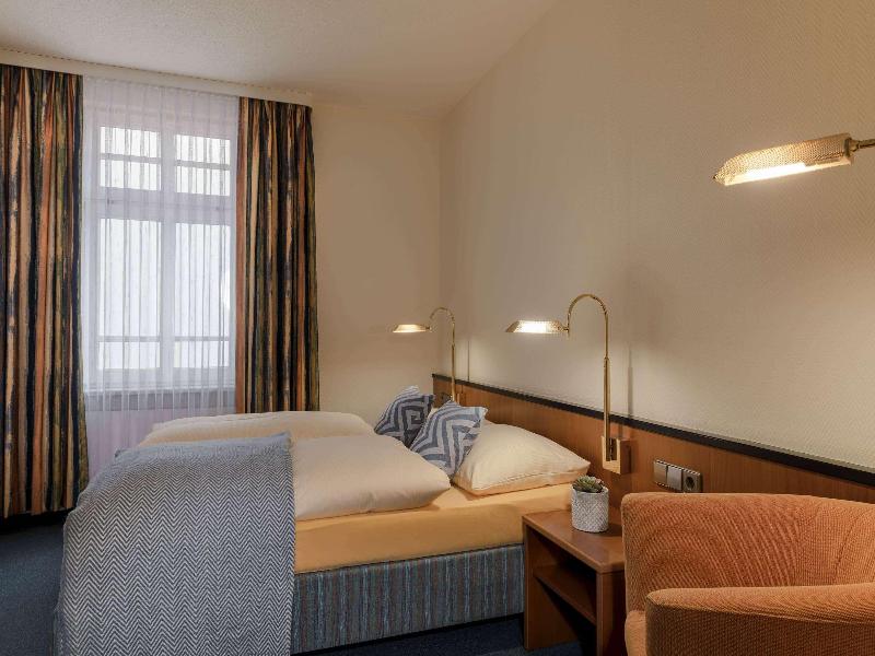 Hotel Neustädter Hof - Oda