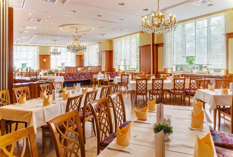 Hotel Neustädter Hof - Restoran
