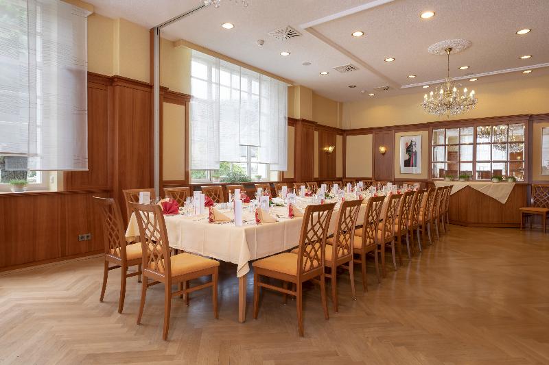 Hotel Neustädter Hof - Restoran