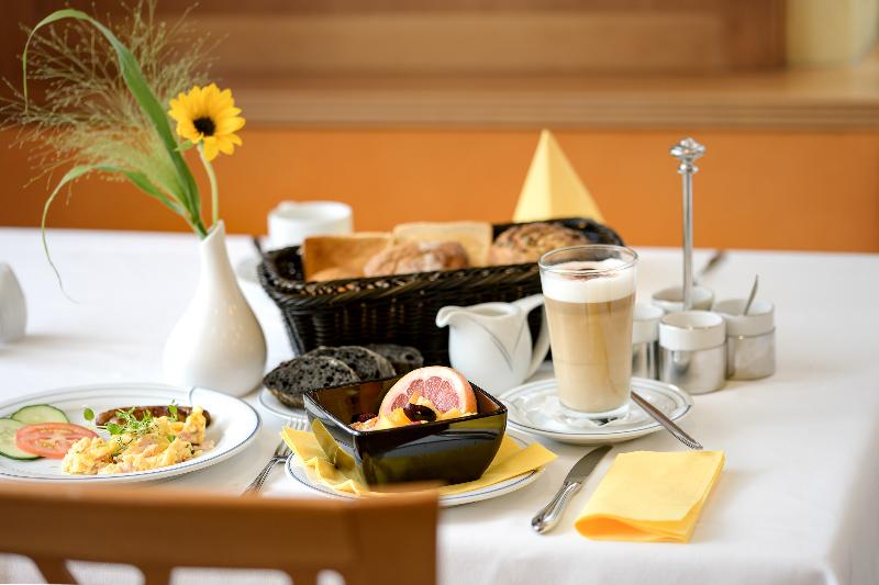 Hotel Neustädter Hof - Restoran