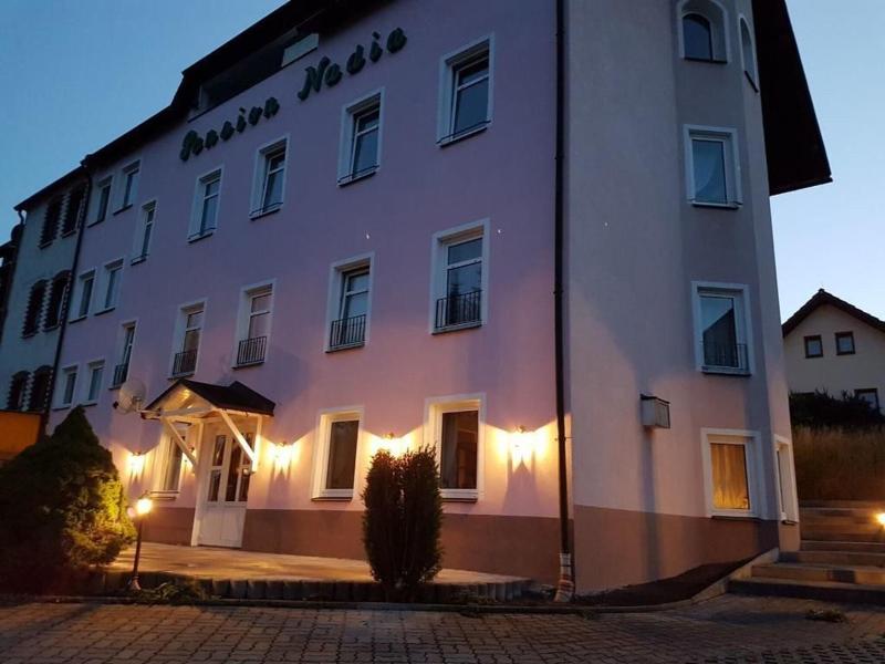 Pension Nadia - Genel