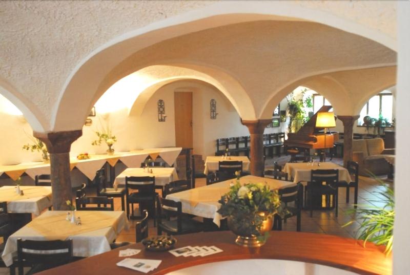 Pension Poschmühle - Lobi
