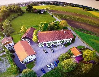 Pension Poschmühle otel fotoğrafı