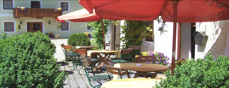 Pension Poschmühle - Genel