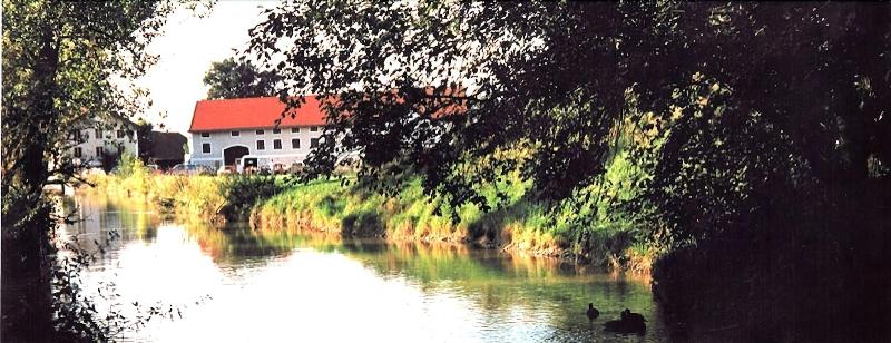 Pension Poschmühle - Genel