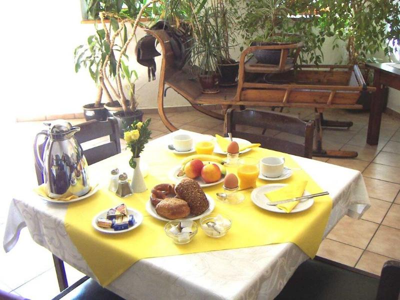 Pension Poschmühle - Restoran