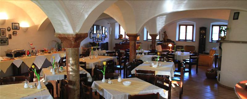 Pension Poschmühle - Restoran