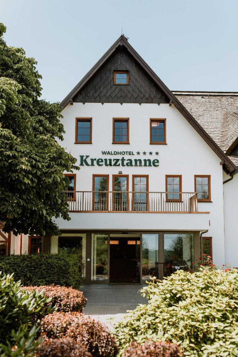 Kreuztanne - Genel