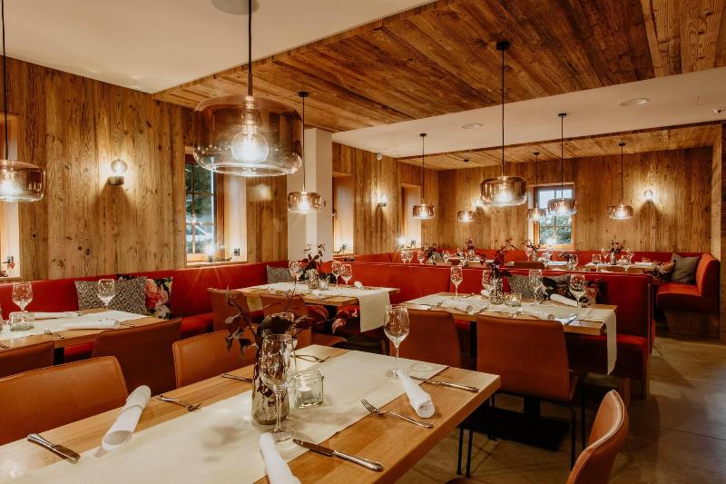 Kreuztanne - Restoran