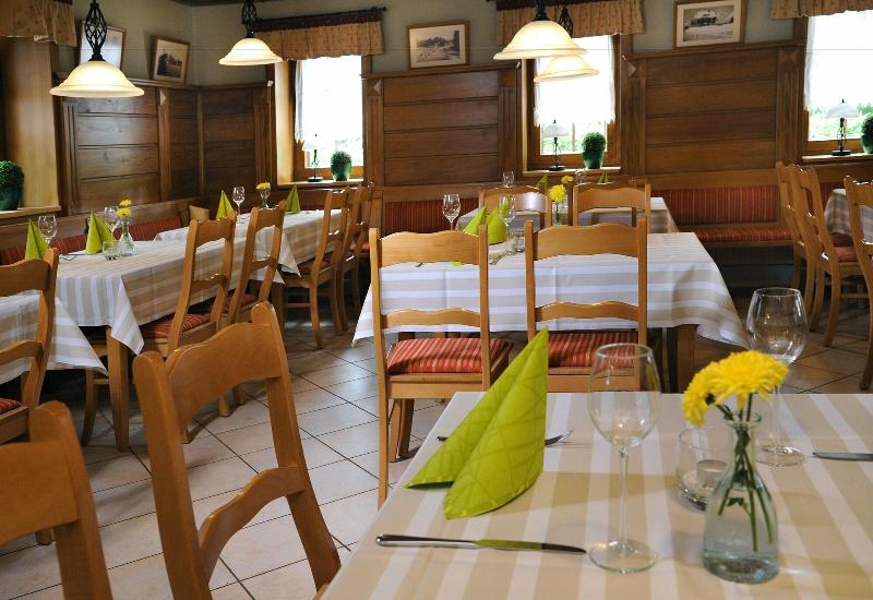 Kreuztanne - Restoran