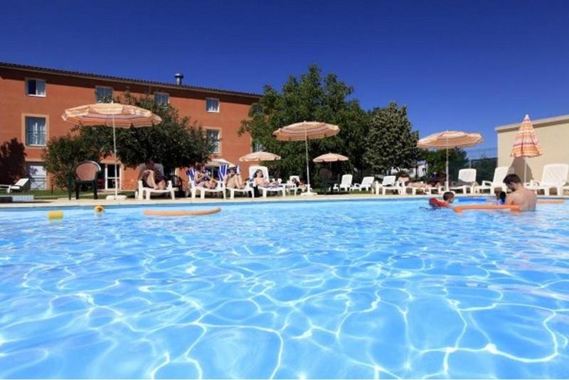 The Originals Boutique, Hôtel Le Pariou, Issoire - Genel