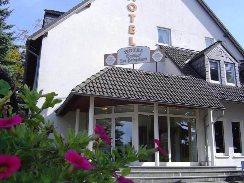 Gasthof Heinzebank - Genel