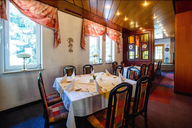 Gasthof Heinzebank - Restoran