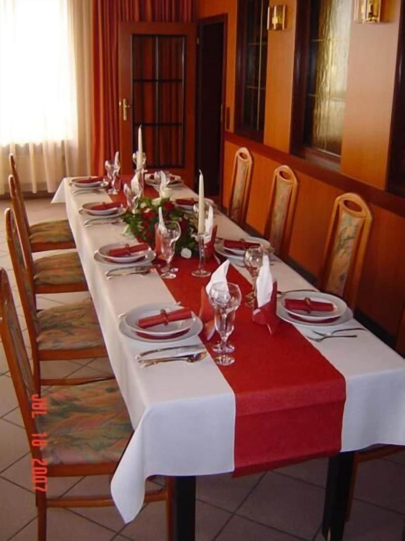 Gasthof Heinzebank - Restoran
