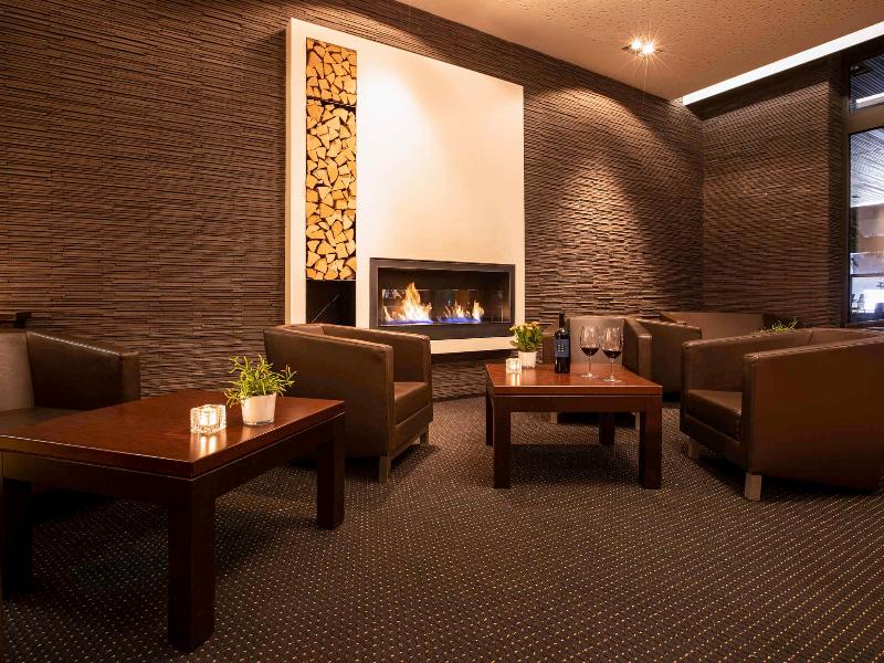 Mercure Chur City West - Bar