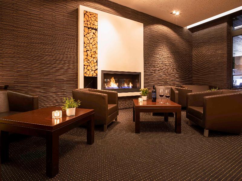Mercure Chur City West - Bar