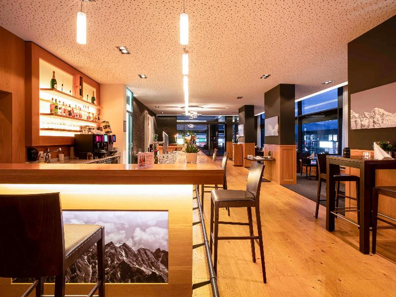 Mercure Chur City West - Bar