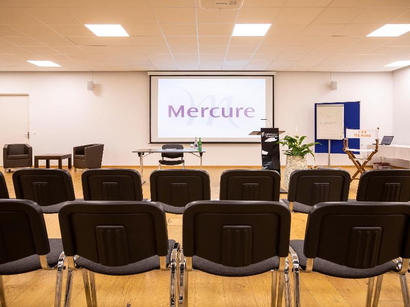 Mercure Chur City West - Toplantı