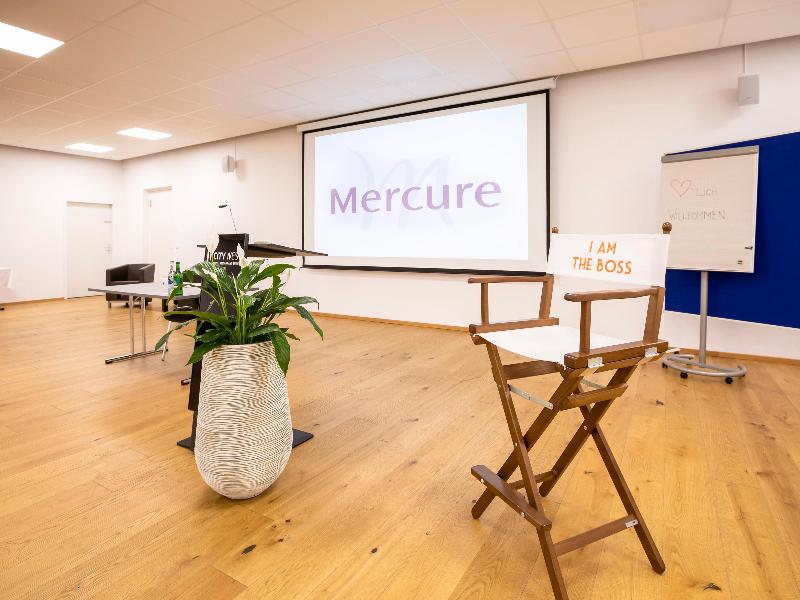 Mercure Chur City West - Toplantı