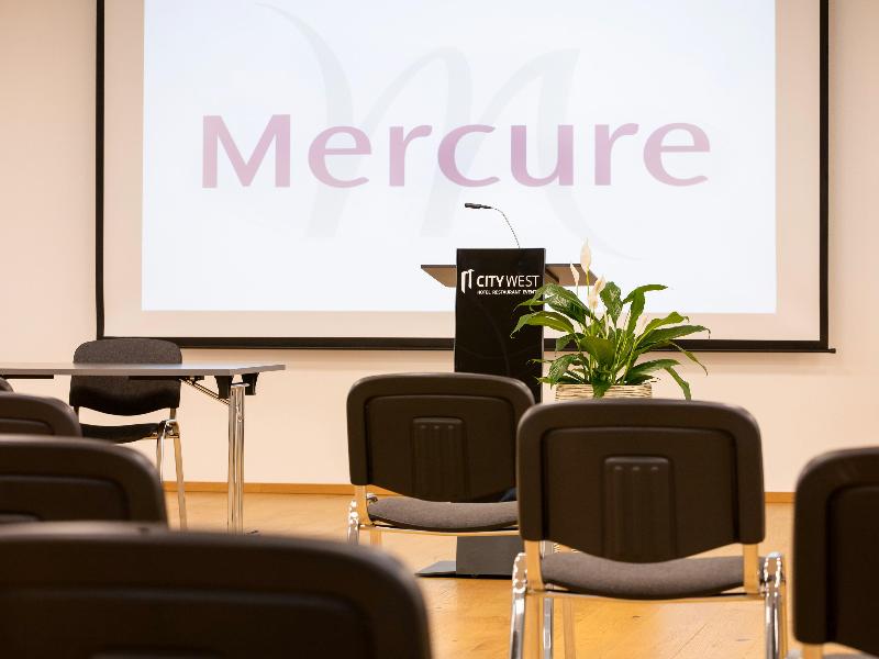 Mercure Chur City West - Toplantı