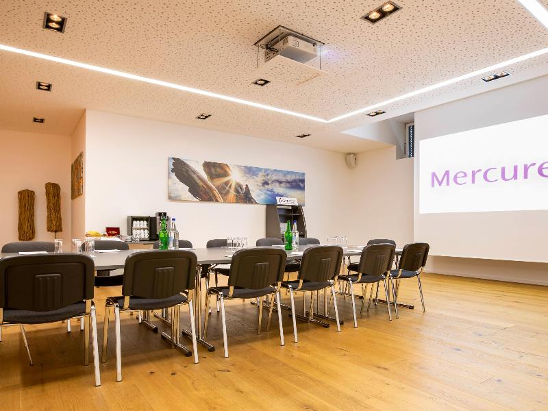 Mercure Chur City West - Toplantı