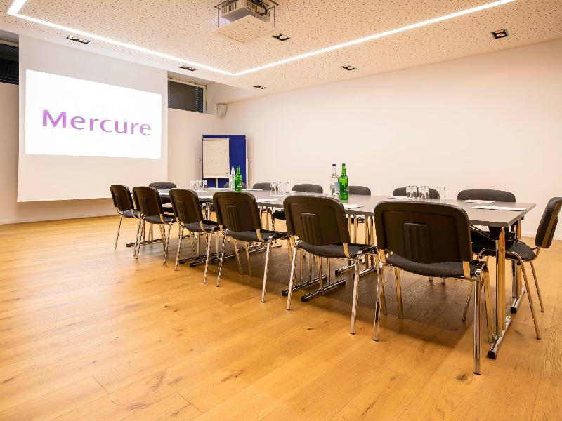 Mercure Chur City West - Toplantı