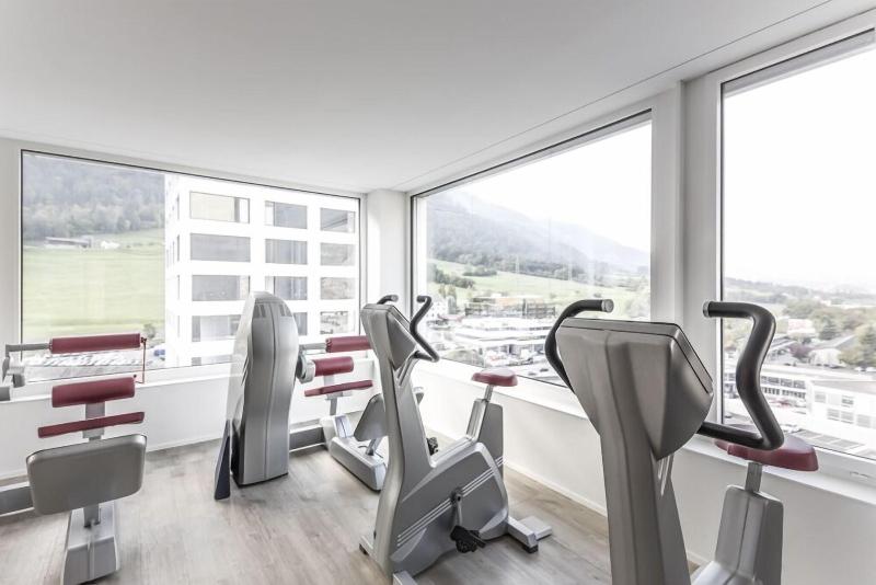 Mercure Chur City West - Aktivite