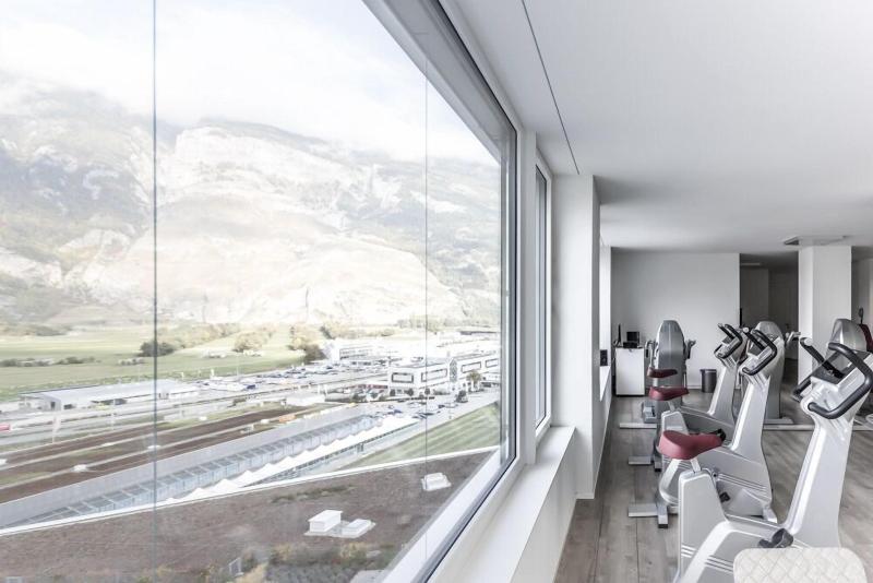 Mercure Chur City West - Aktivite