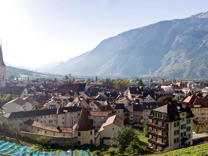 Mercure Chur City West - Genel