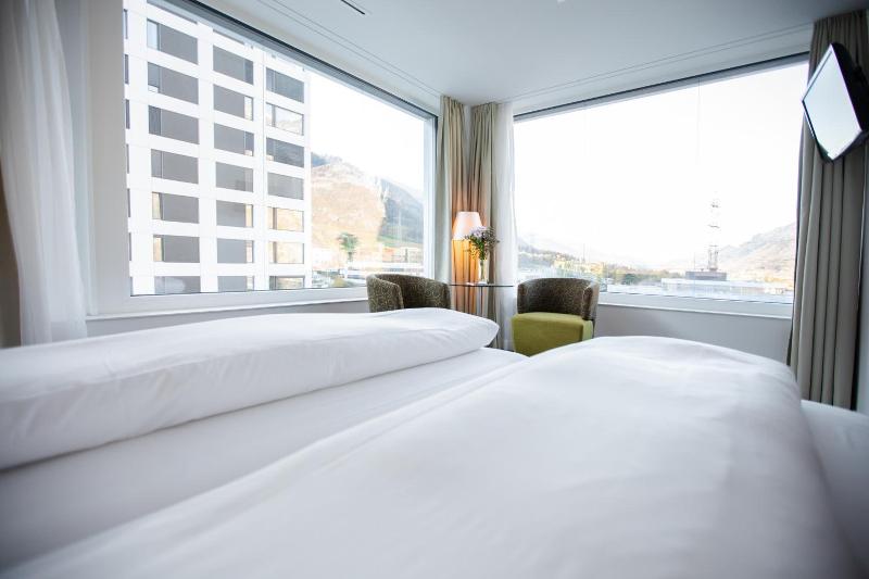 Mercure Chur City West - Genel