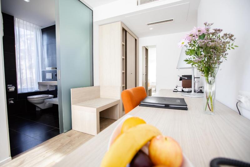 Mercure Chur City West - Genel