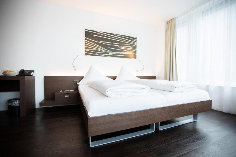 Mercure Chur City West - Genel