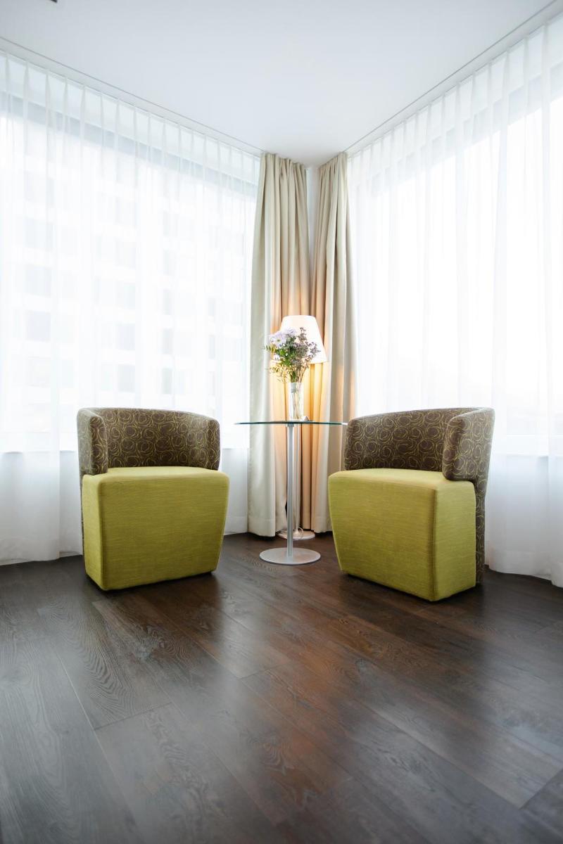 Mercure Chur City West - Genel