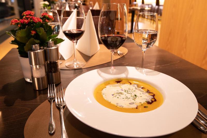 Mercure Chur City West - Genel