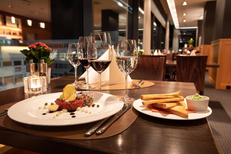 Mercure Chur City West - Genel