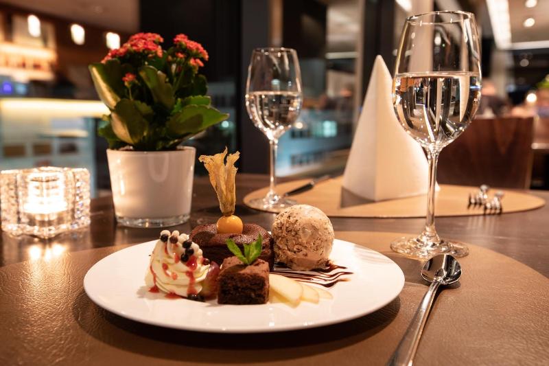 Mercure Chur City West - Genel