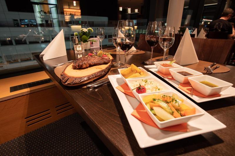 Mercure Chur City West - Genel