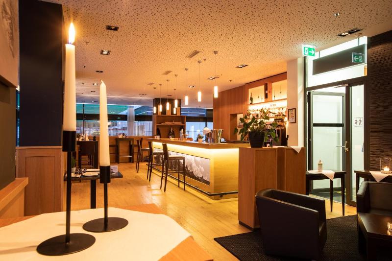 Mercure Chur City West - Genel